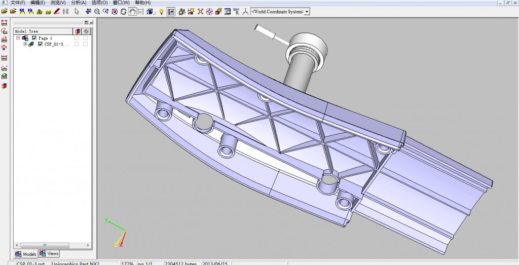 injection molding