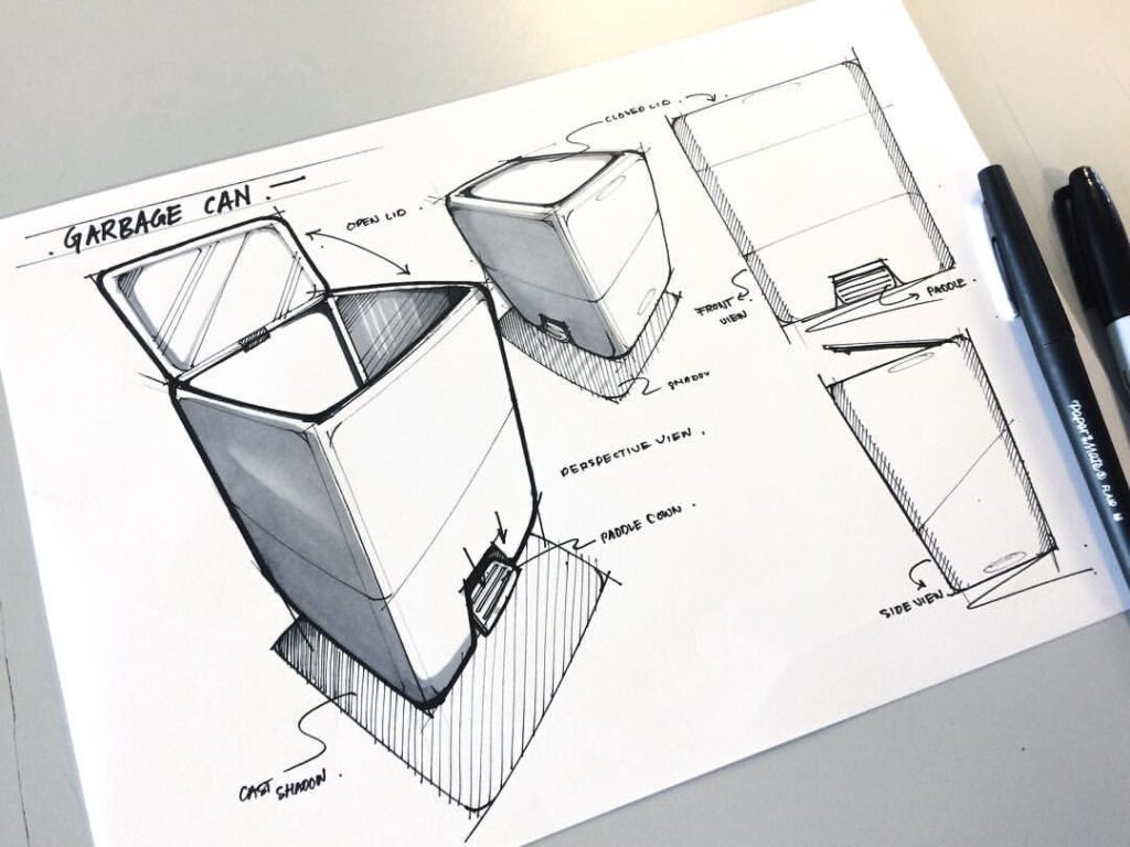 injection molding design