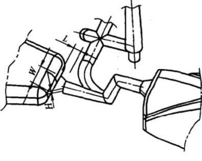 cancello del ventilatore