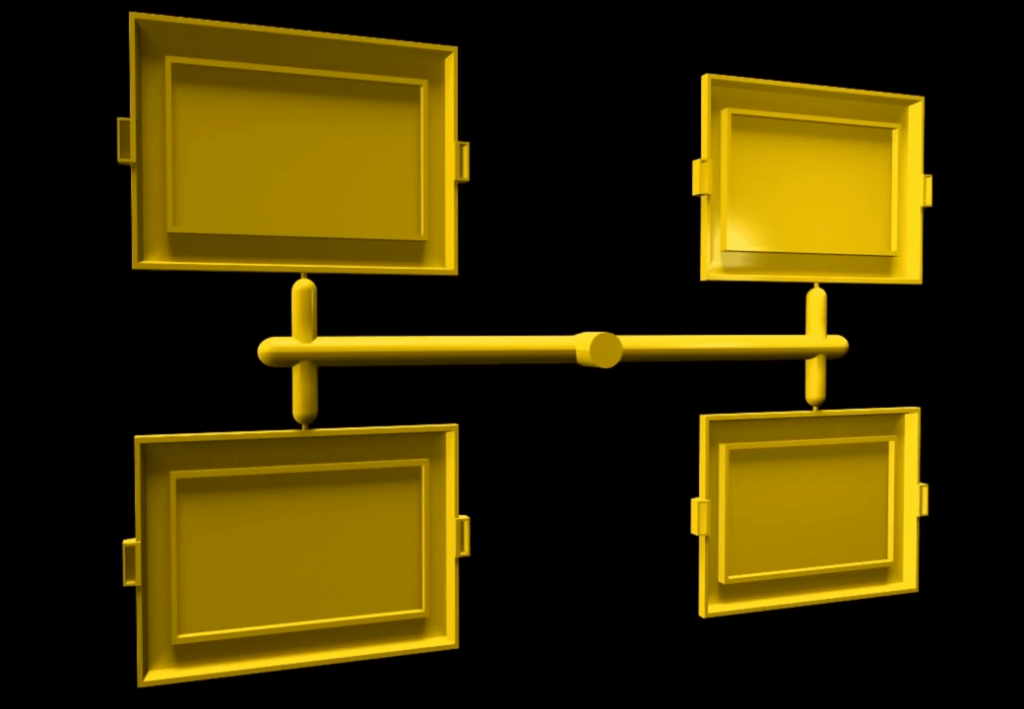 injection molding design